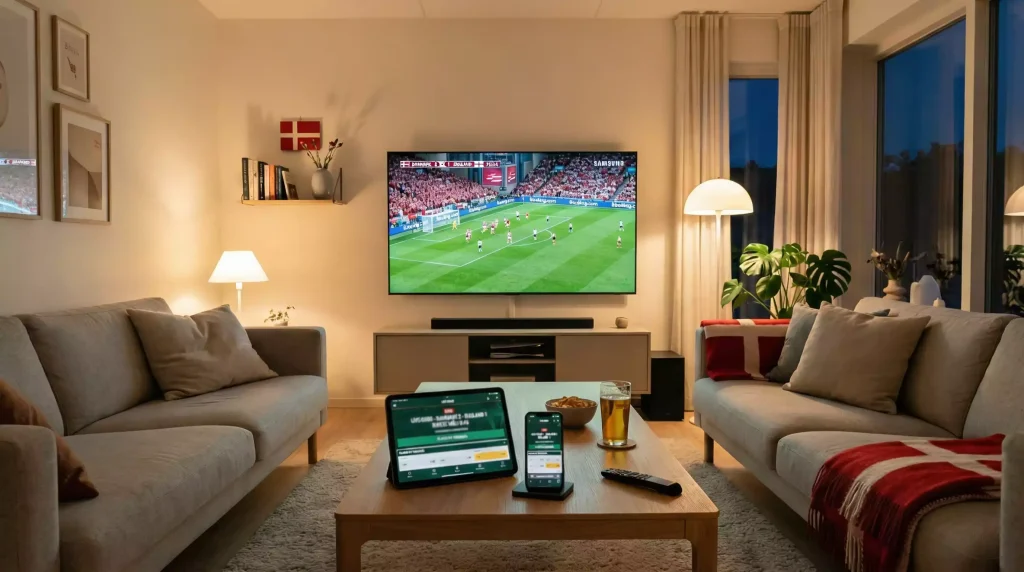 Sammenligning af danske bookmakere med Spillemyndigheden-licens til VM 2026