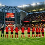 Det belgiske landshold De Røde Djævle ved VM 2026