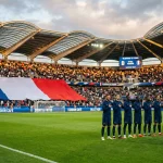 Kylian Mbappé leder det franske landshold ved VM 2026