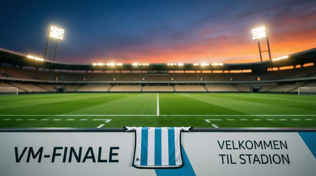 VM 2026 Gruppe C med Argentina, Marokko, Haiti og Skotland - verdensmesternes gruppe