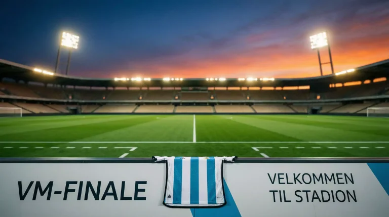 VM 2026 Gruppe C med Argentina, Marokko, Haiti og Skotland - verdensmesternes gruppe