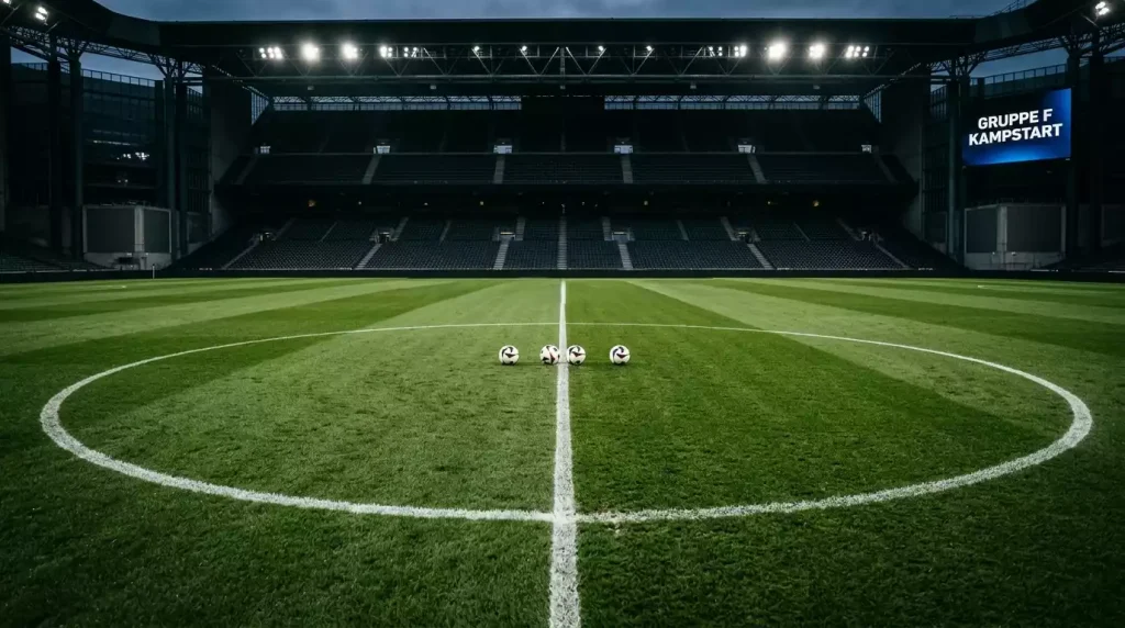 VM 2026 Gruppe F med Holland, Japan, Sverige og Tunesien - dødens gruppe analyse