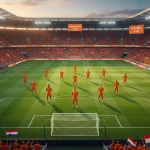 Det hollandske landshold Oranje ved VM 2026