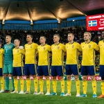 Det svenske landshold Blågult ved VM 2026