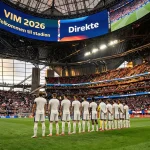 Det amerikanske landshold USMNT ved VM 2026