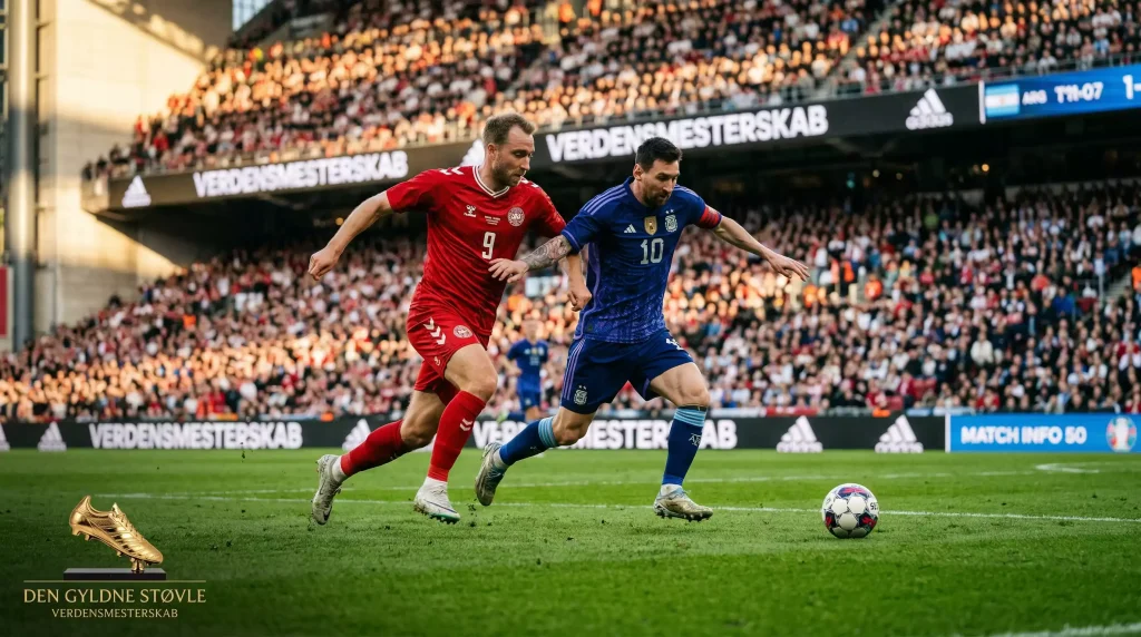 Erling Haaland og Kylian Mbappé i duel om den gyldne støvle ved VM 2026